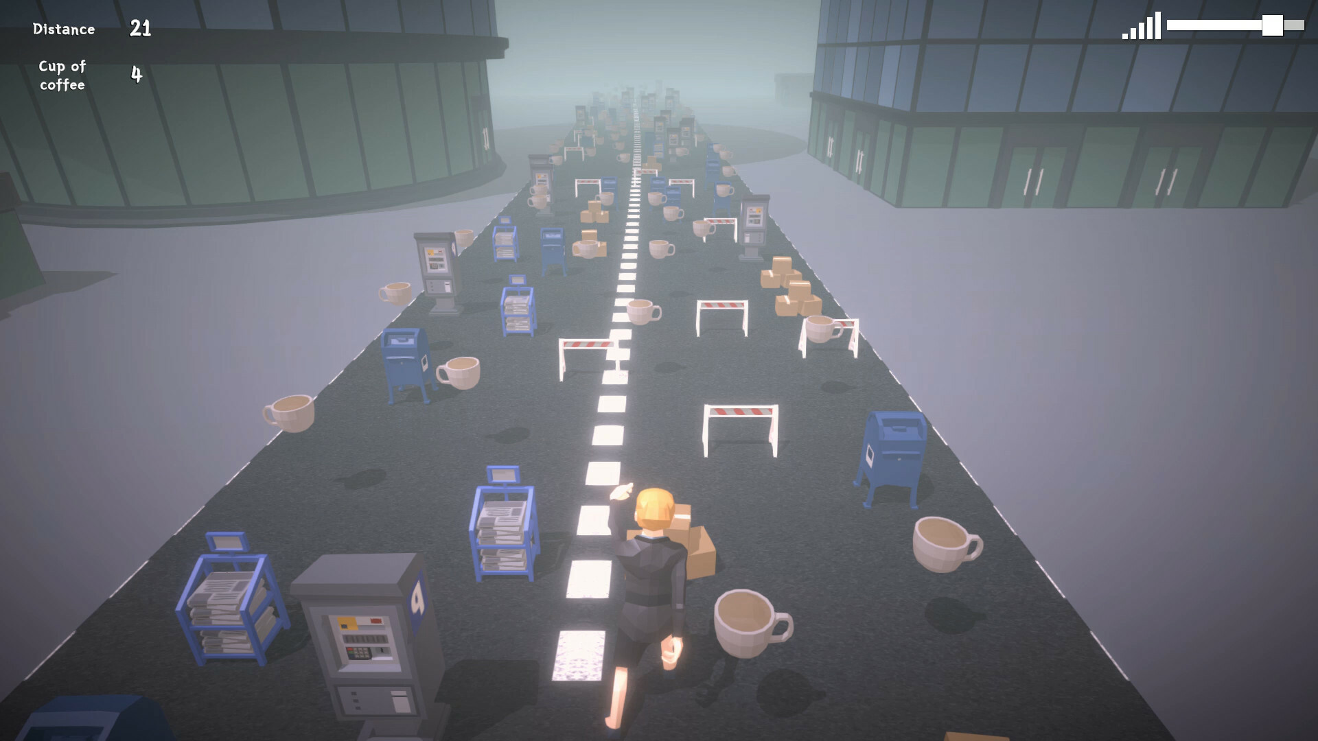 Business runner screenshot 4
