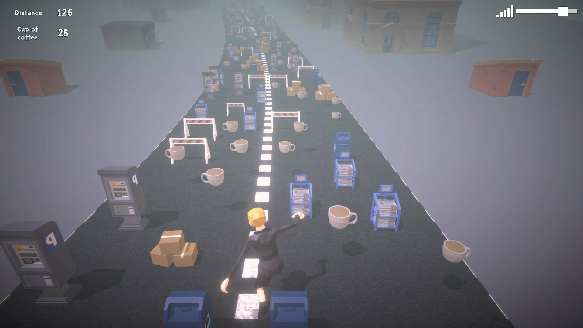 Business runner screenshot 5