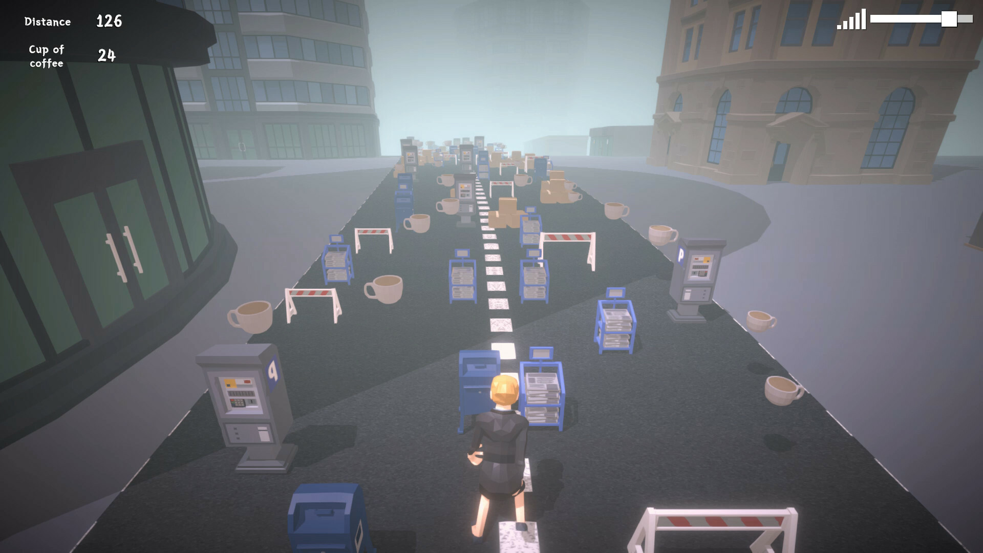 Business runner screenshot 3