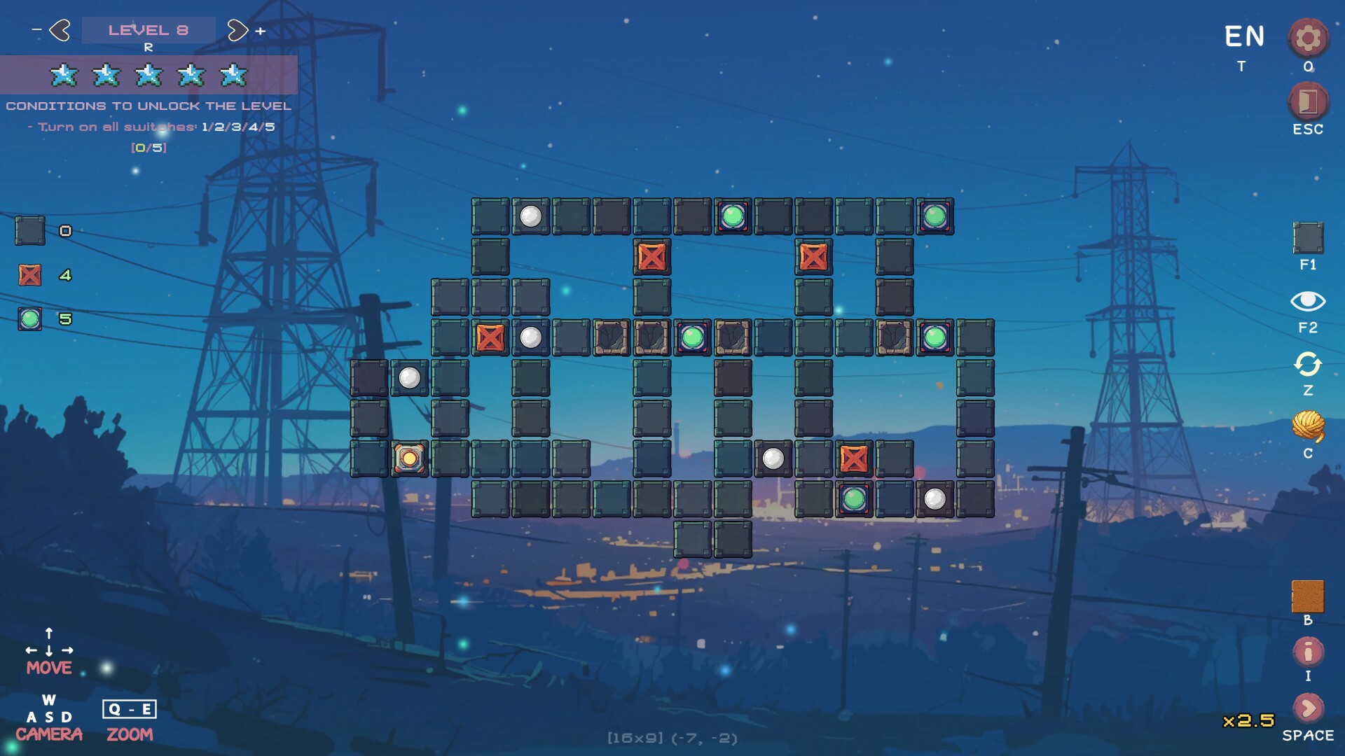 Voltage Box screenshot 1