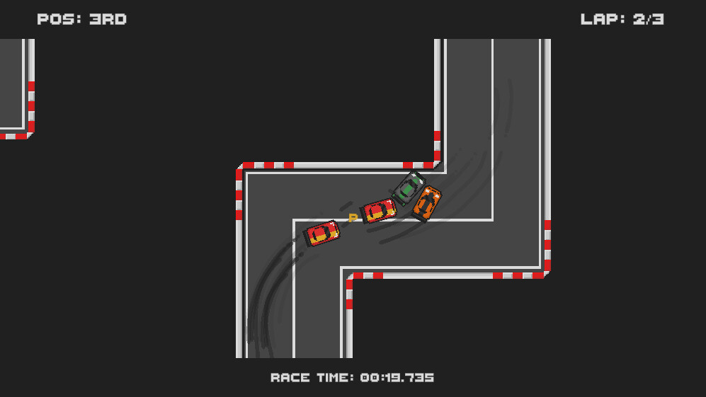 Mini Pistons GT screenshot 5
