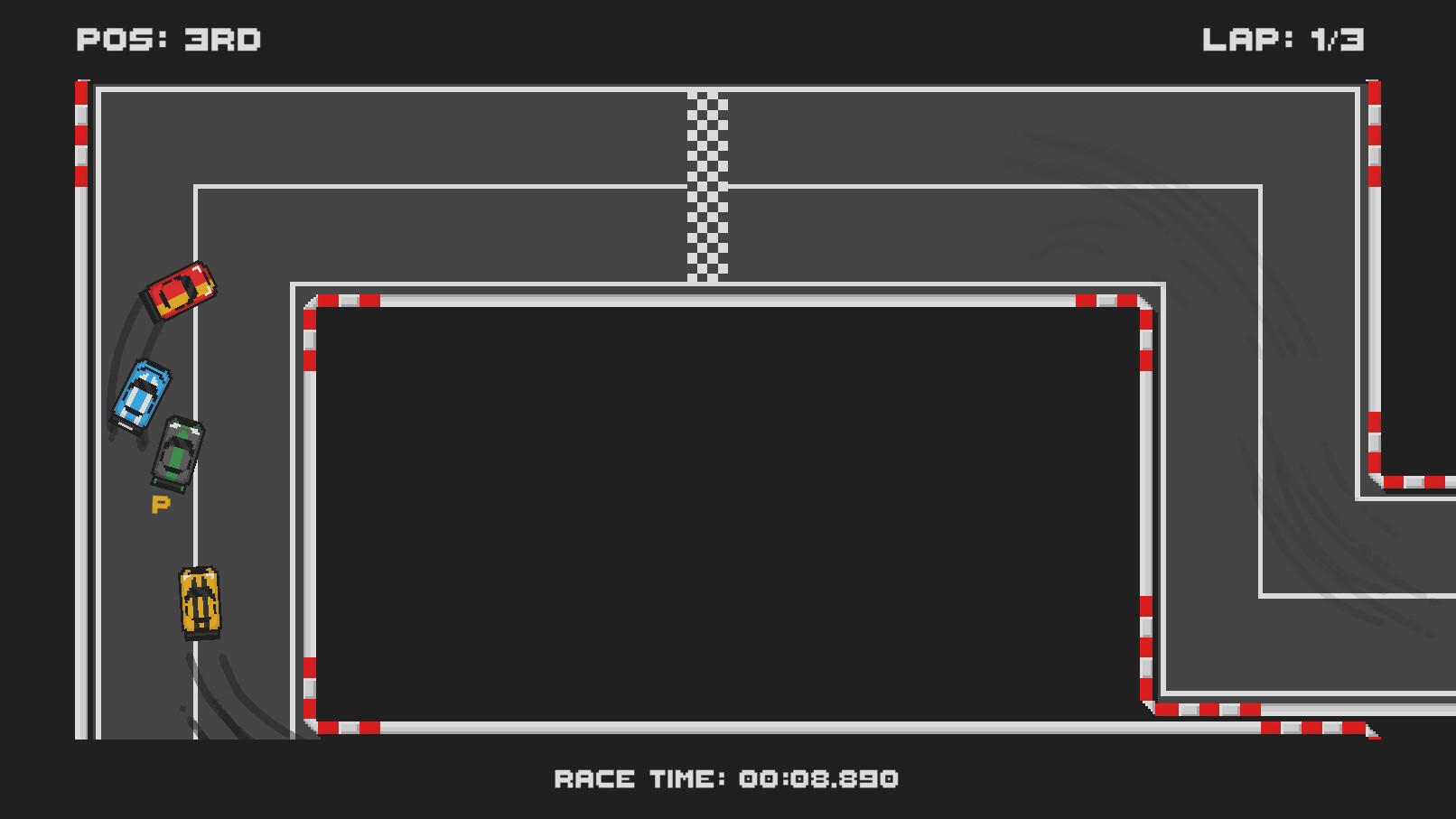 Mini Pistons GT screenshot 1