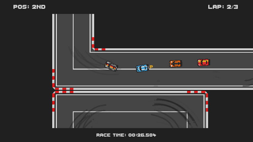 Mini Pistons GT screenshot 4
