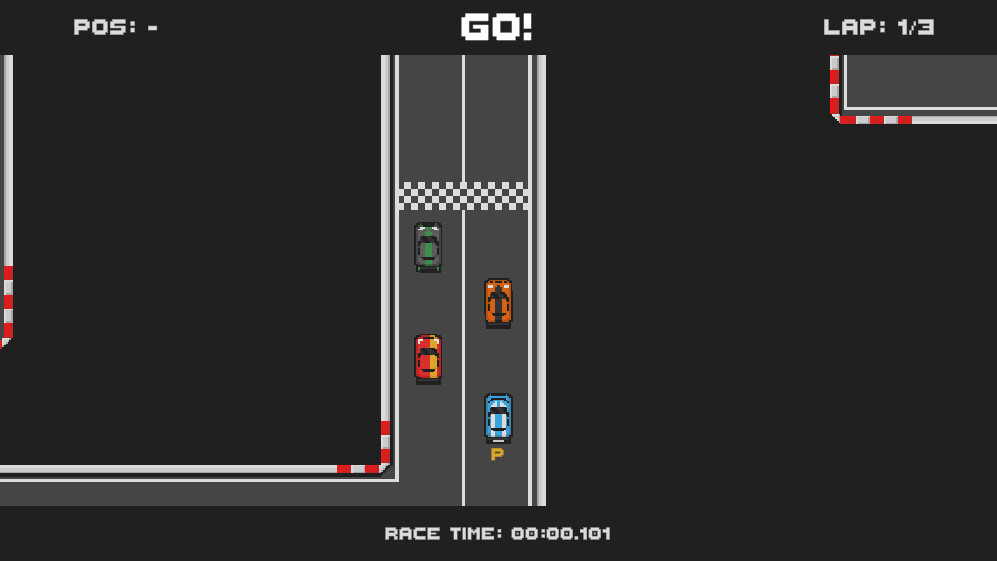 Mini Pistons GT screenshot 3