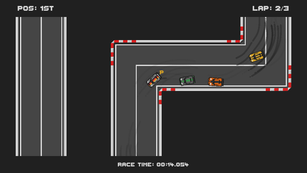 Mini Pistons GT screenshot 2