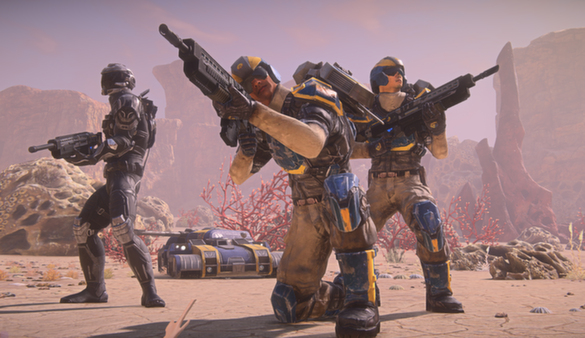 Planetside 2 : 2nd Anniversary Bundle screenshot 1