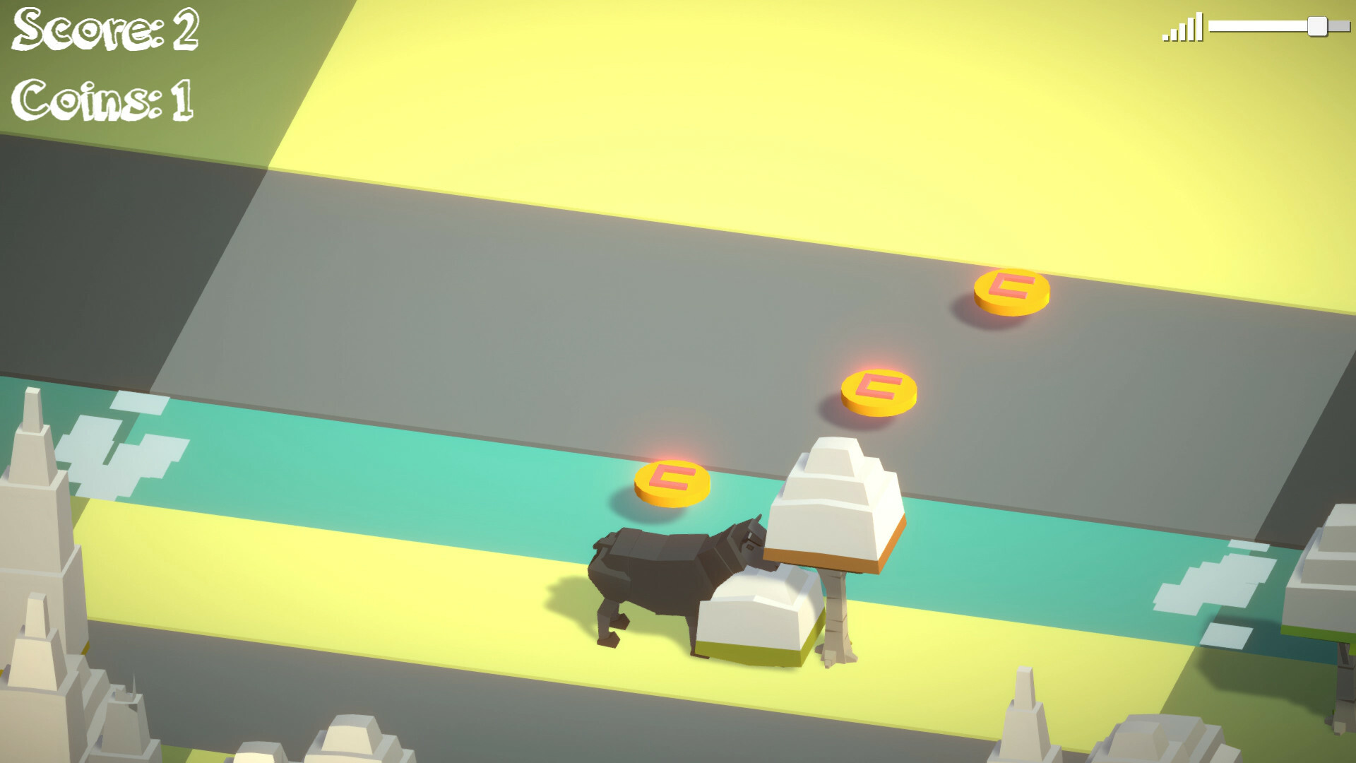 Sheep Adventure screenshot 1