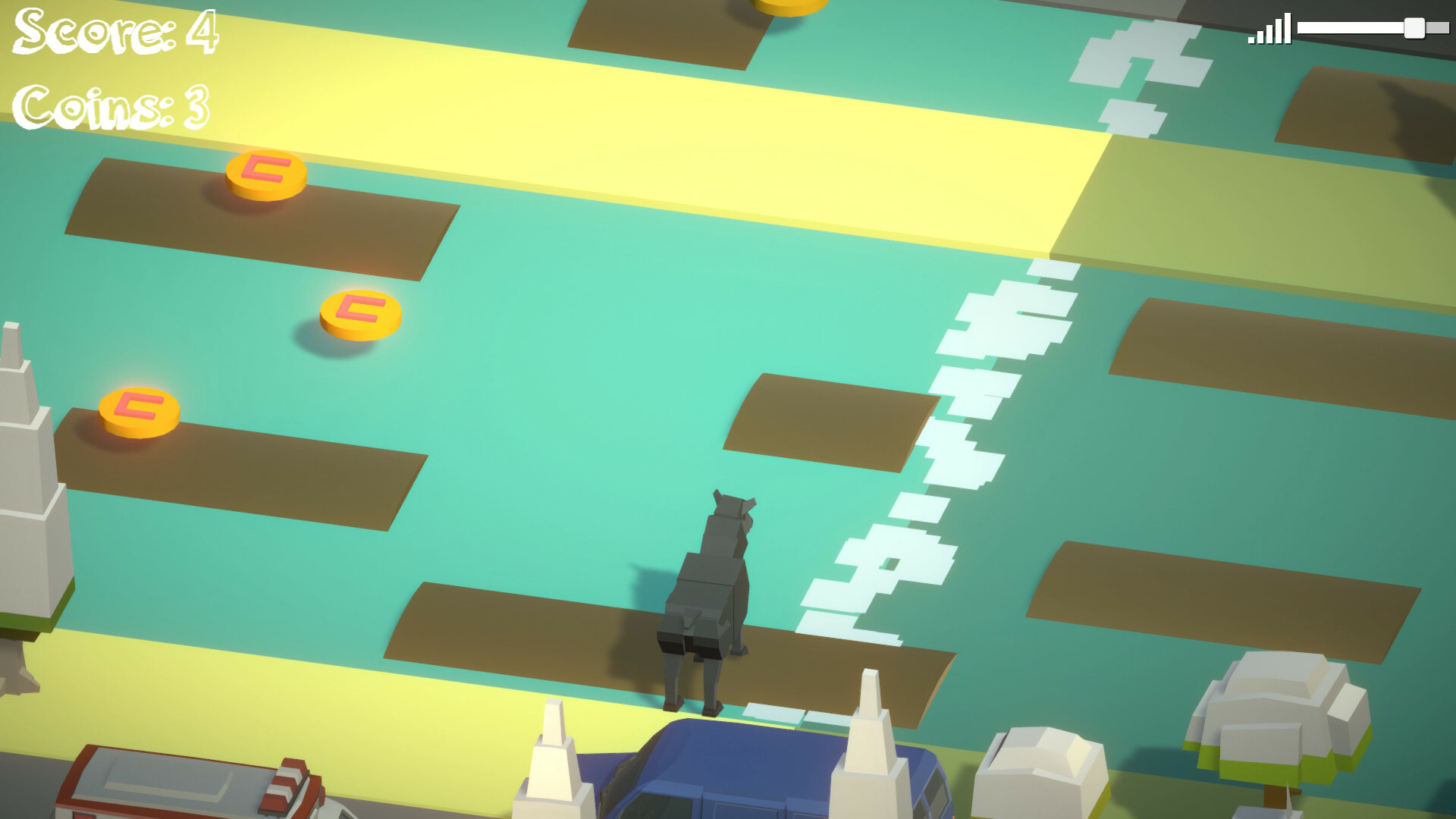 Sheep Adventure screenshot 2