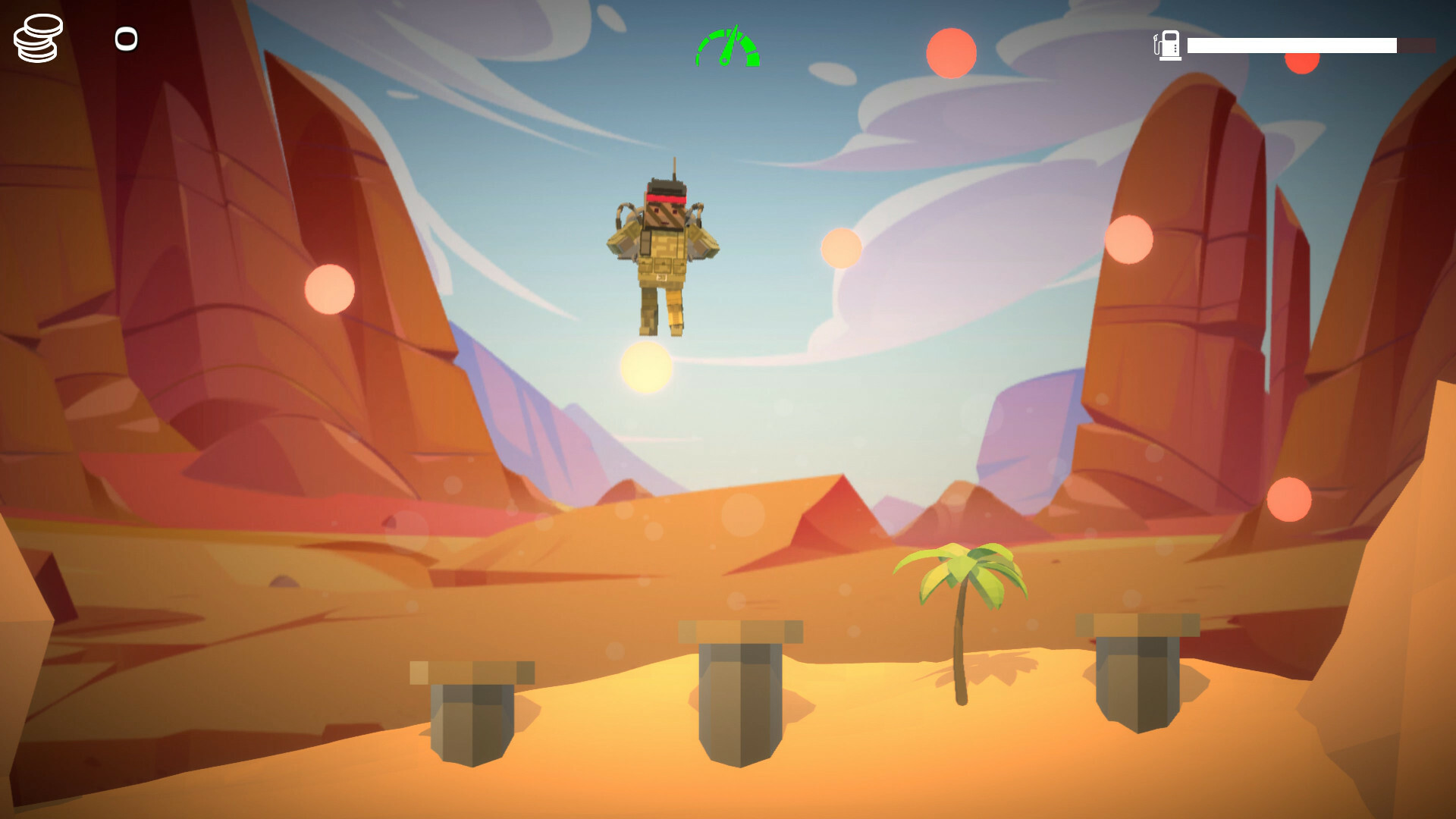 Commandos Dreams screenshot 2