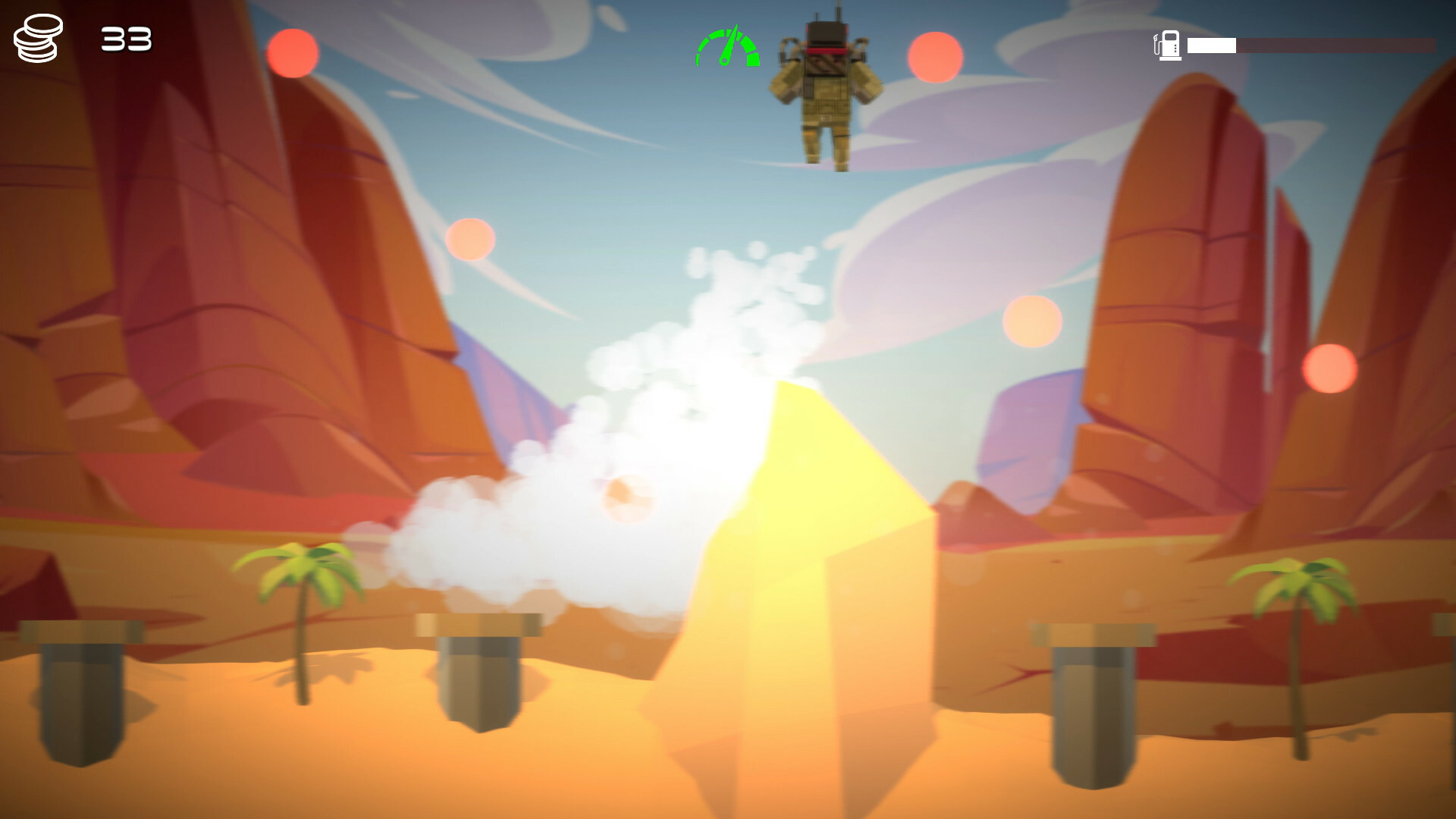 Commandos Dreams screenshot 1