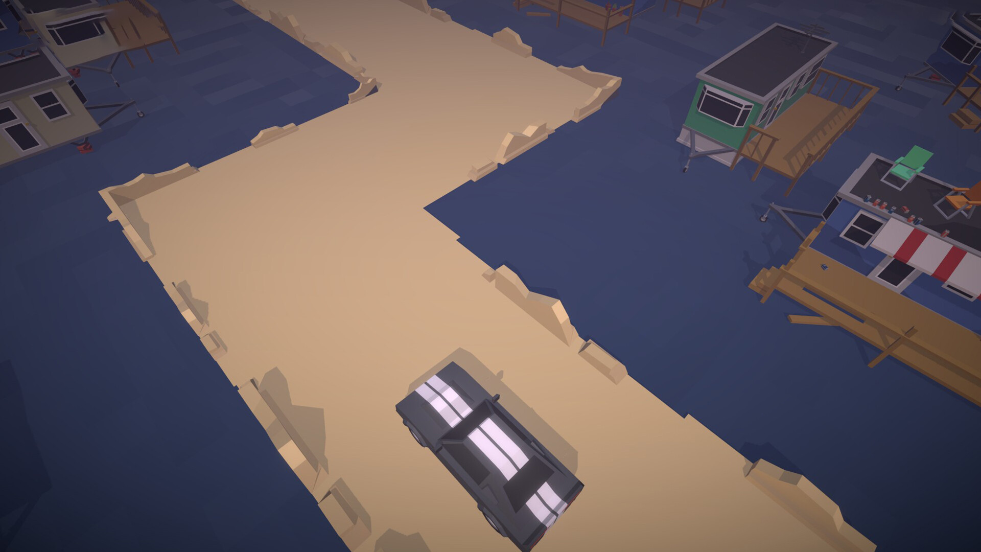 Desert Racer screenshot 4