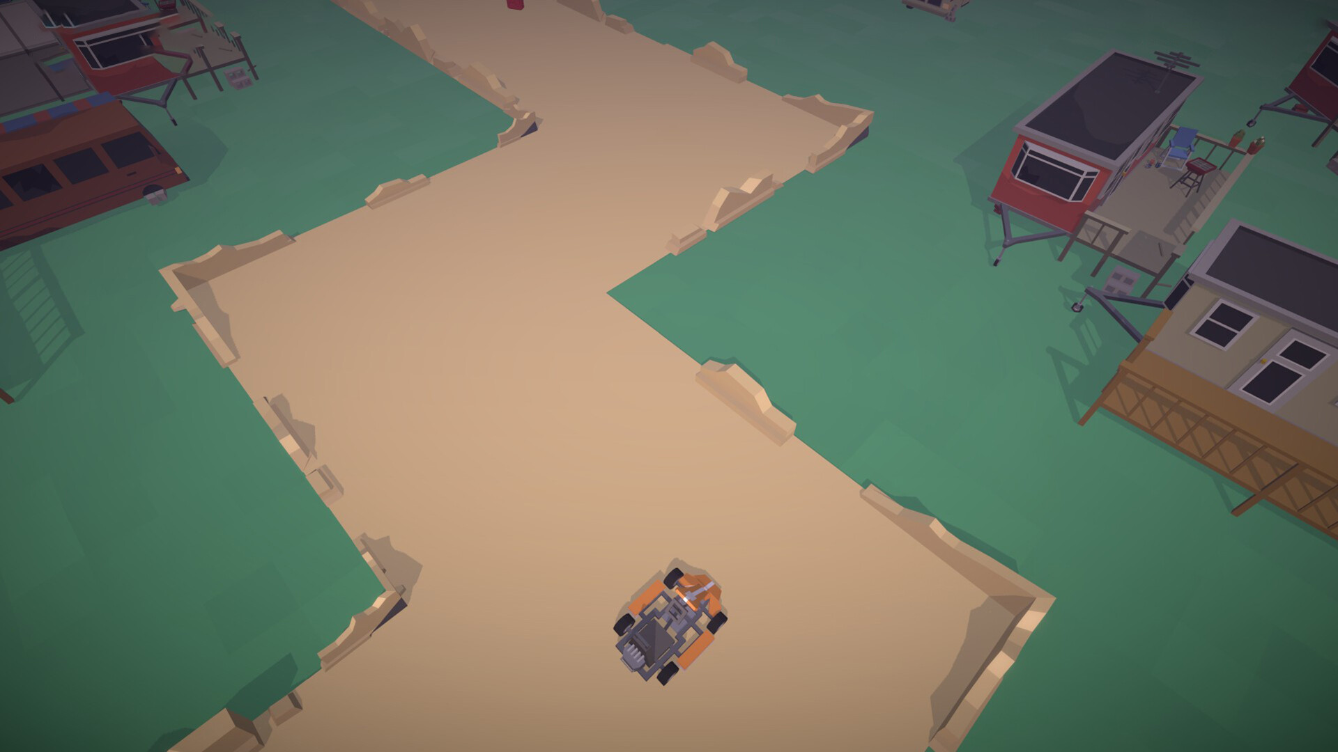 Desert Racer screenshot 3