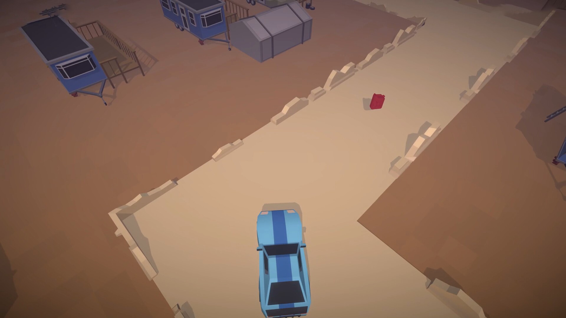 Desert Racer screenshot 1