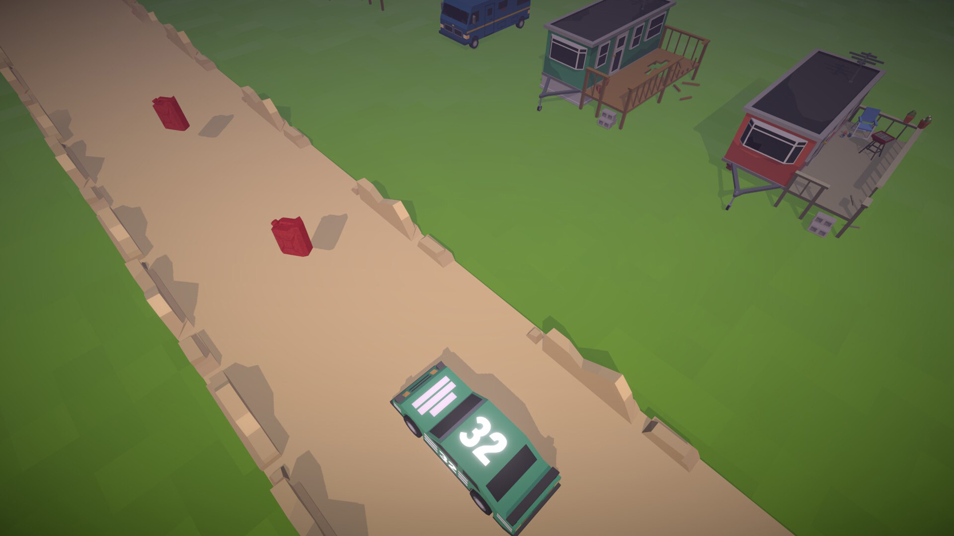 Desert Racer screenshot 2
