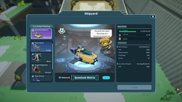 Astrobuilder screenshot