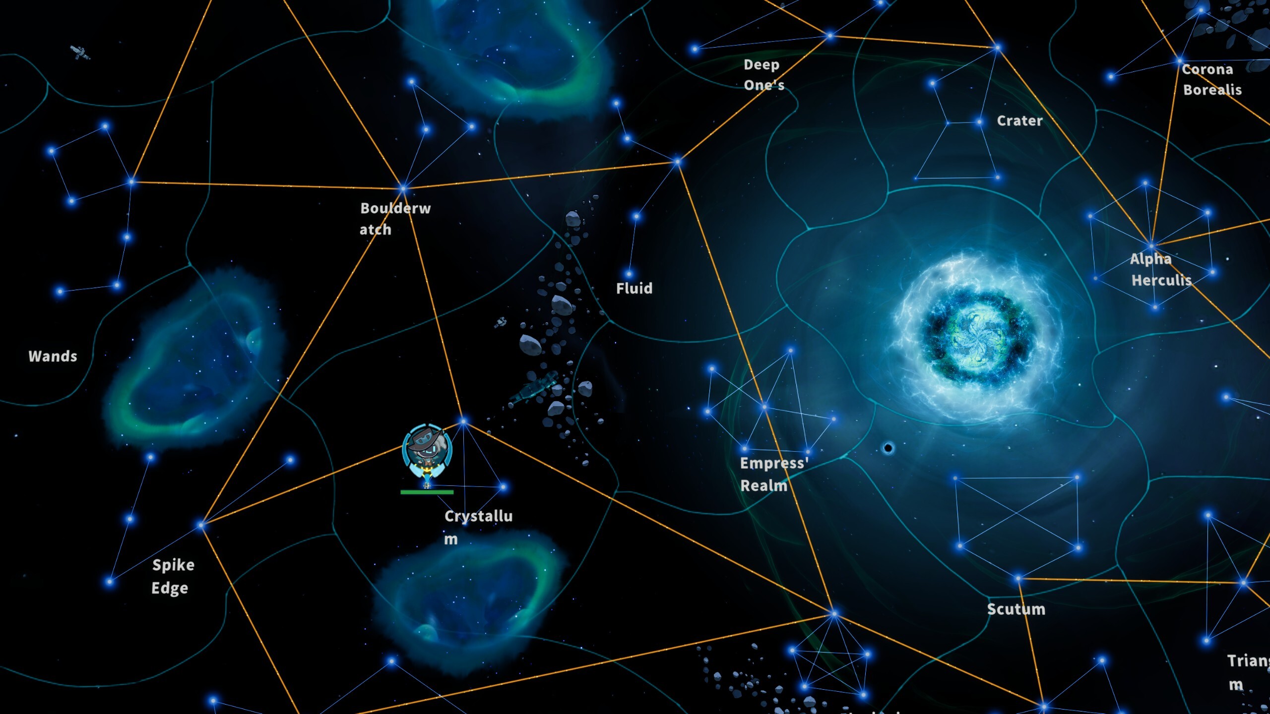 Astrobuilder screenshot 2