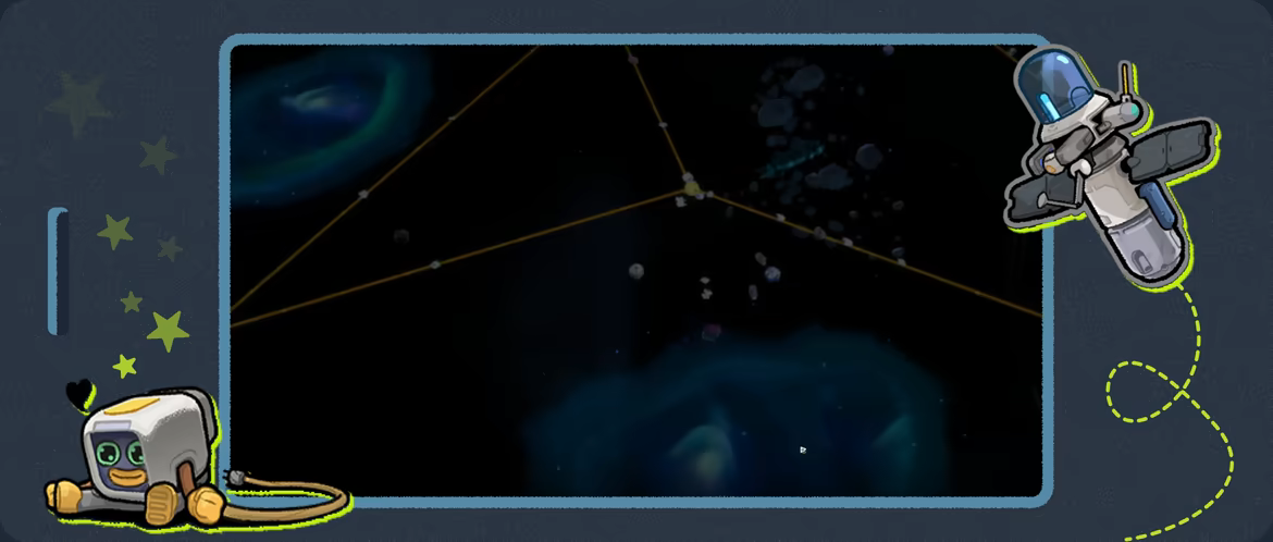 遥远行星:建造师 Astrobuilder