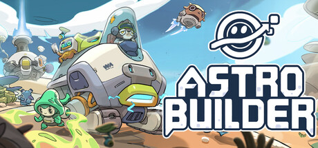 Astrobuilder — Steam header