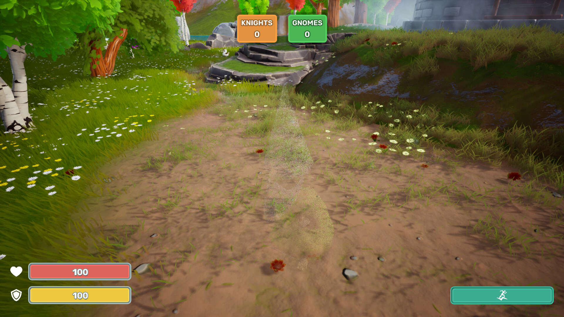 Gnomes vs Knights screenshot 5