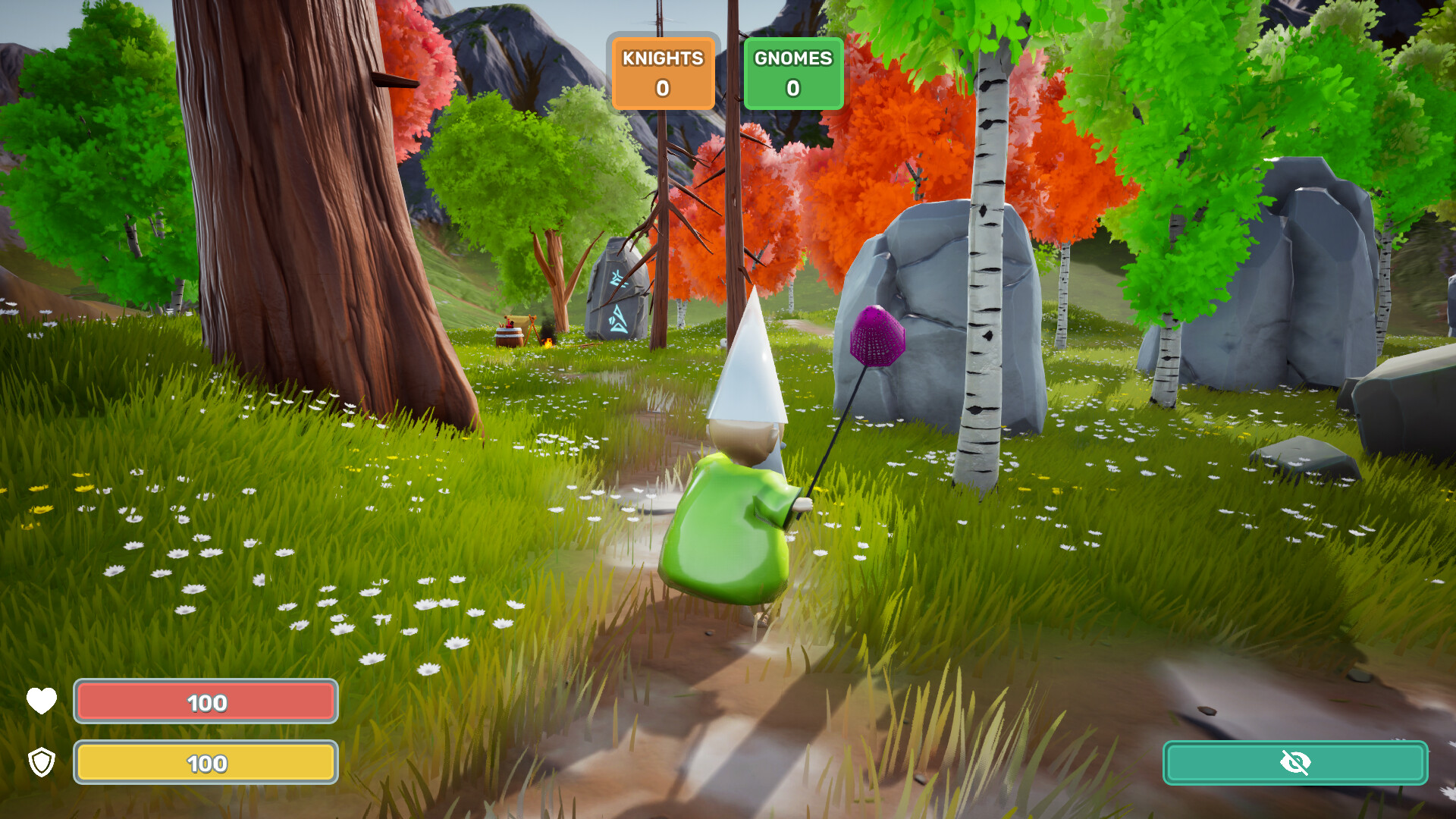 Gnomes vs Knights screenshot 4