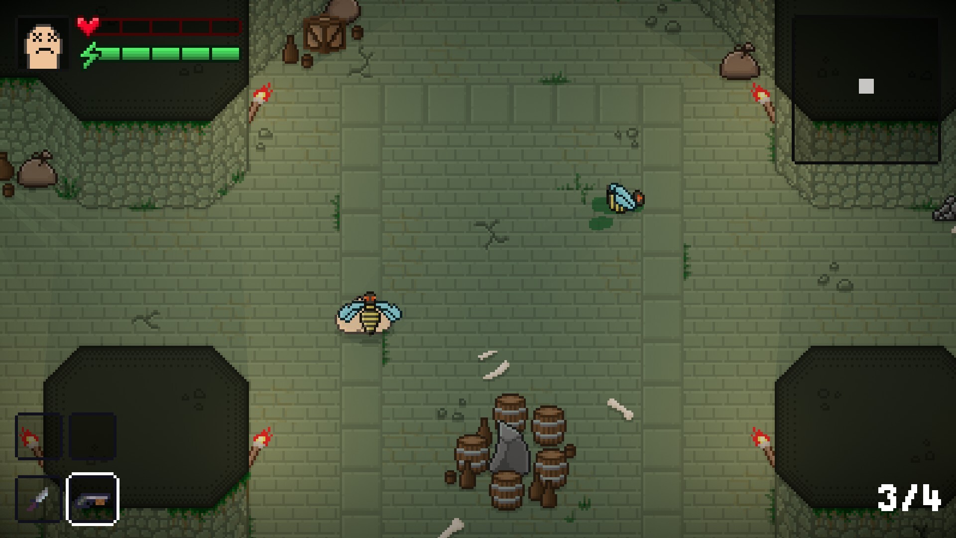 Penis Dungeon screenshot 2