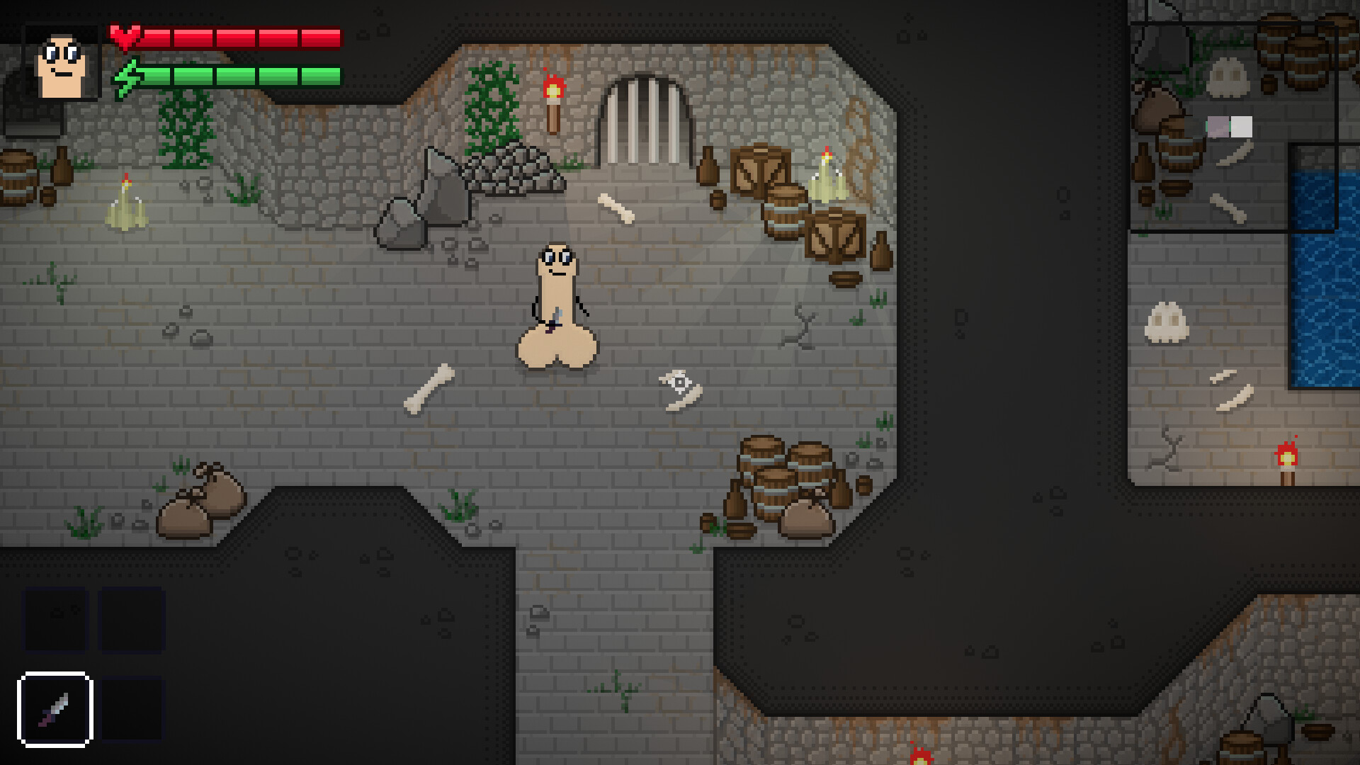 Penis Dungeon screenshot 8