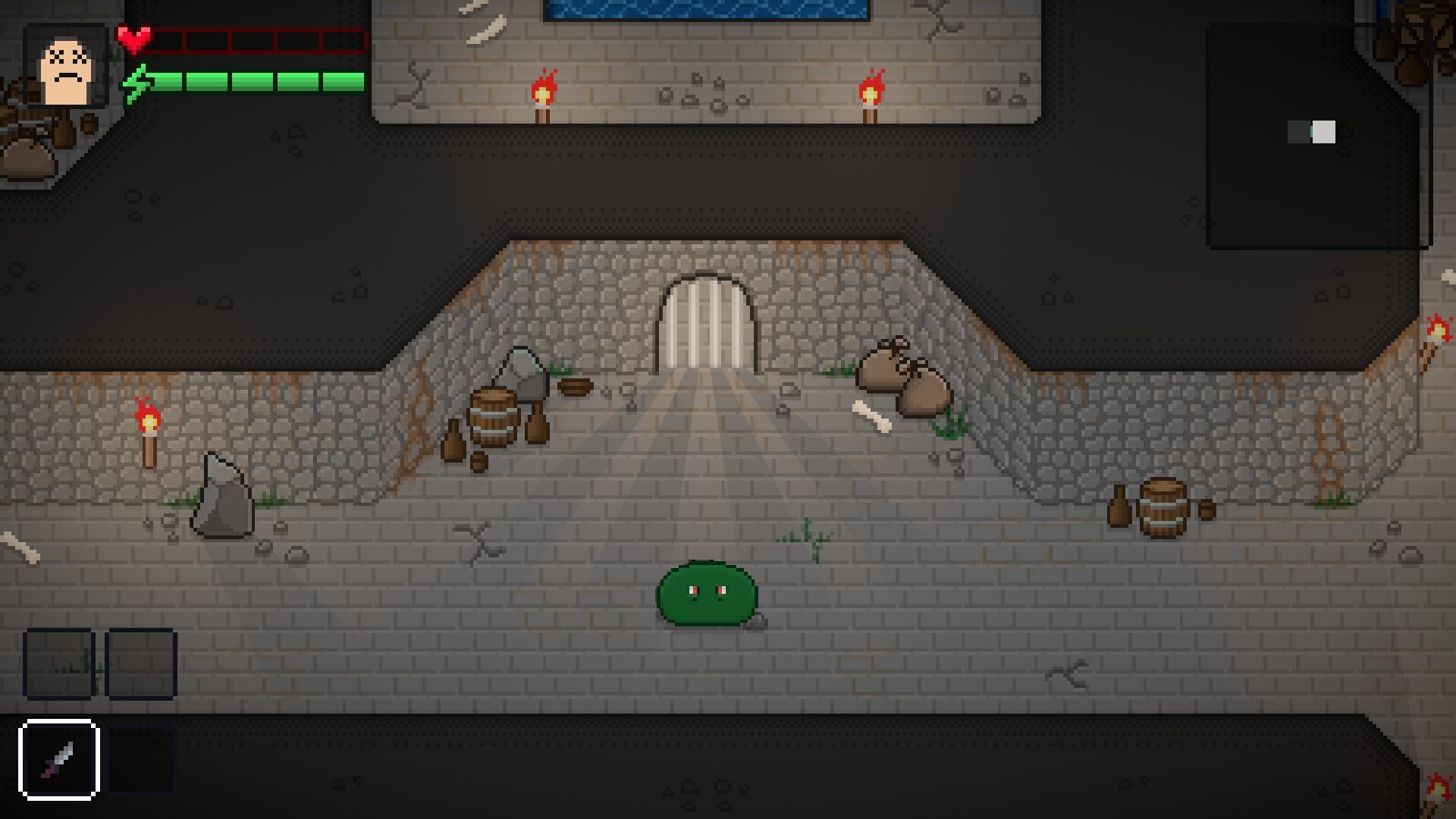 Penis Dungeon screenshot 3