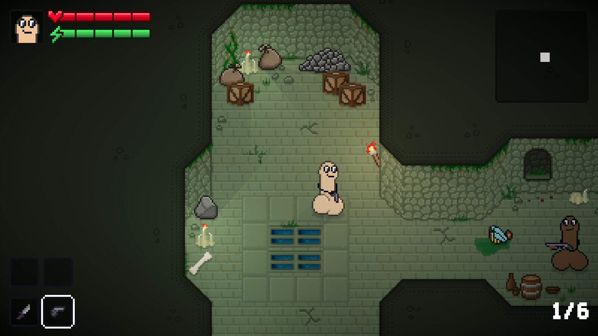 Penis Dungeon screenshot 7