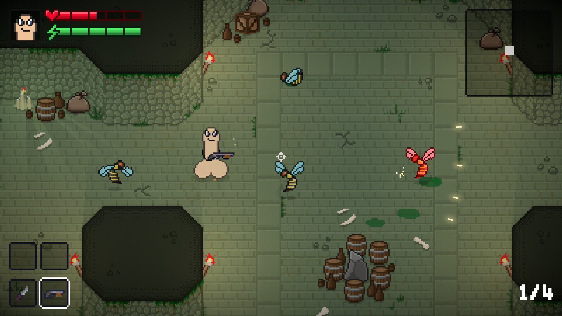Penis Dungeon screenshot 6