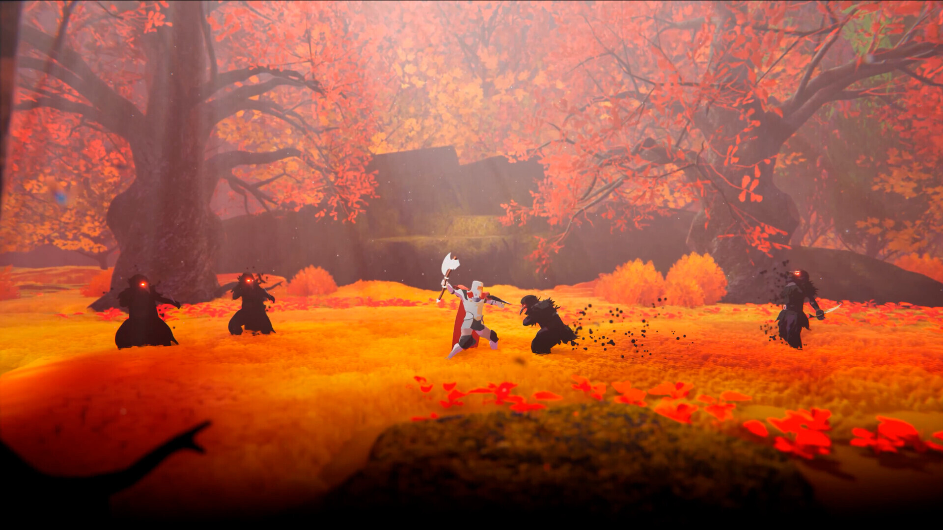 Dark Queen screenshot 1