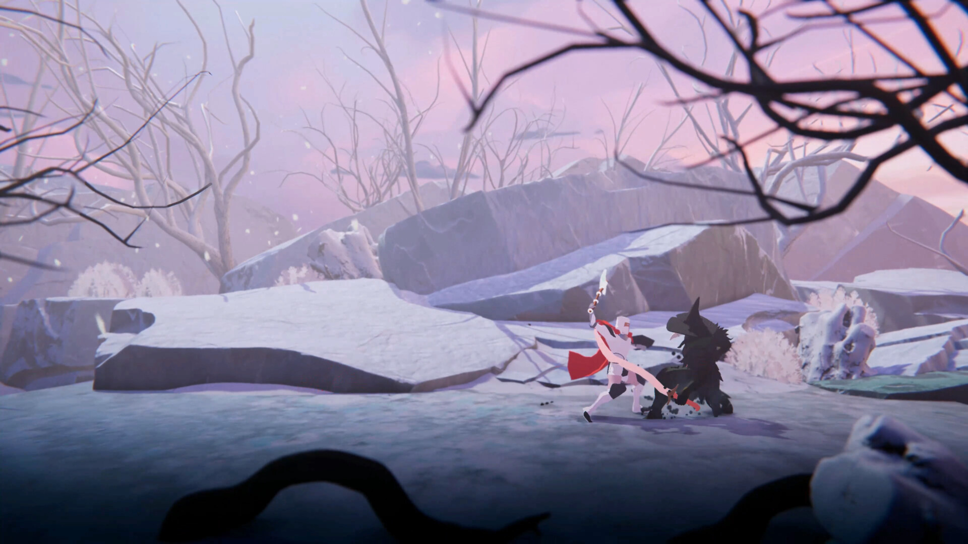 Dark Queen screenshot 3