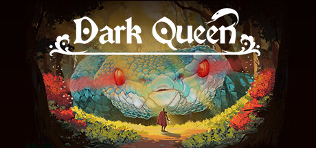 Dark Queen Cover Image