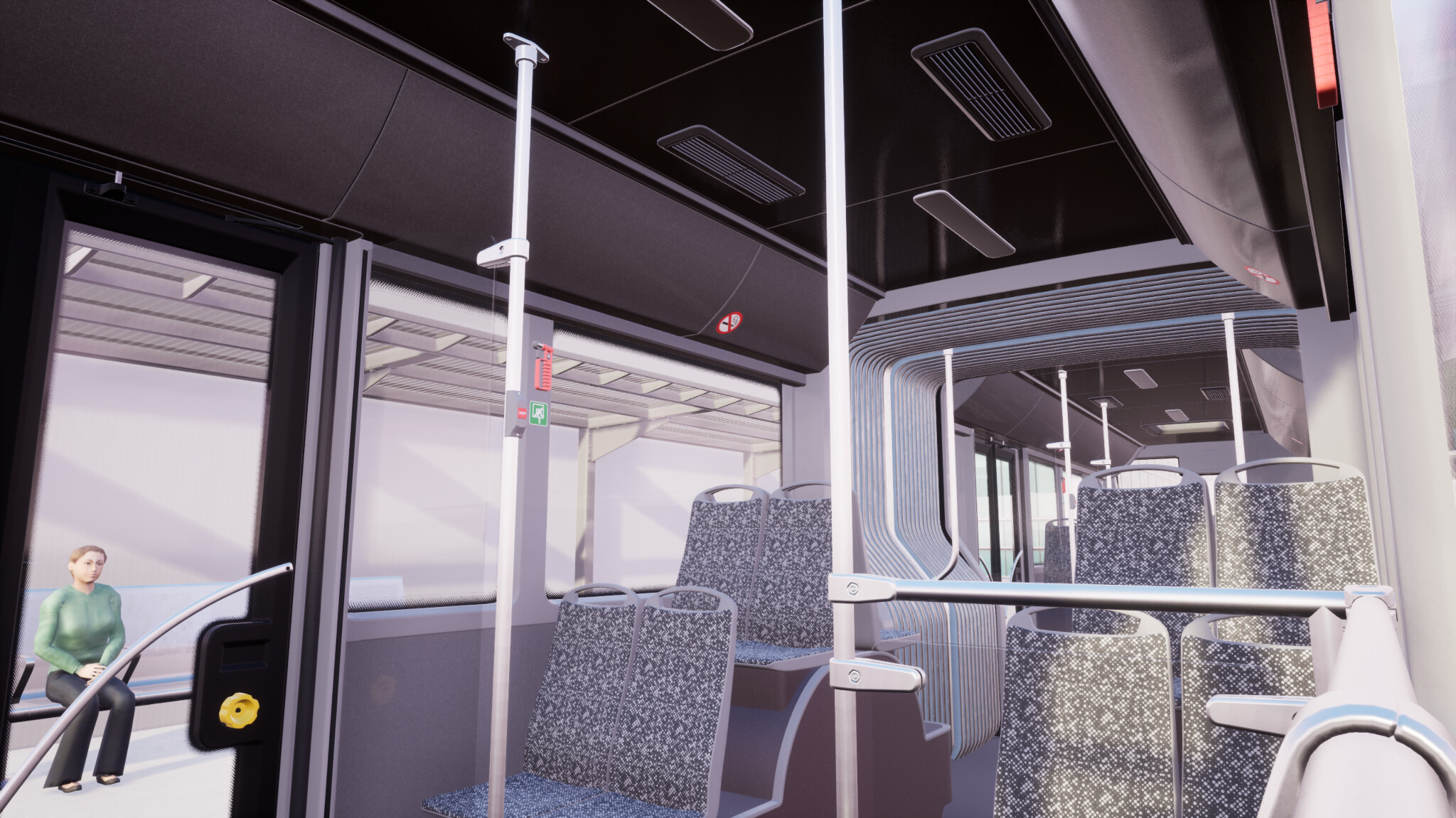 Transit World screenshot 1