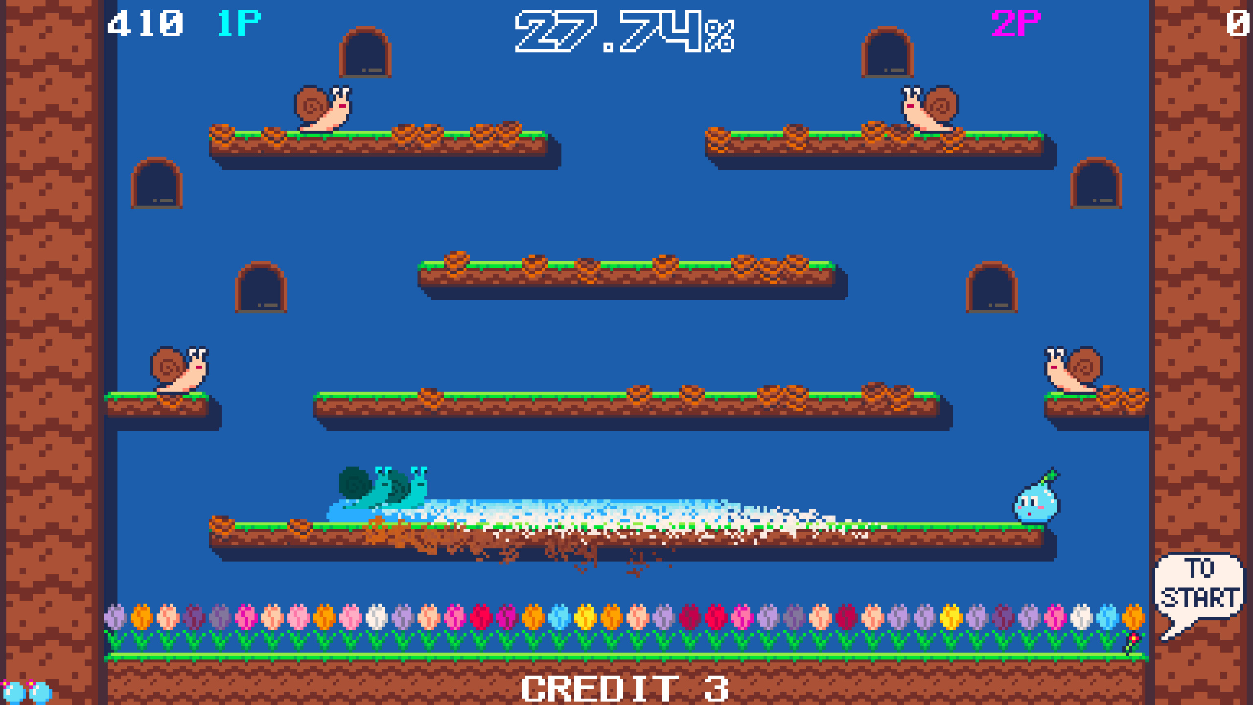 Bloom Paradise screenshot 1
