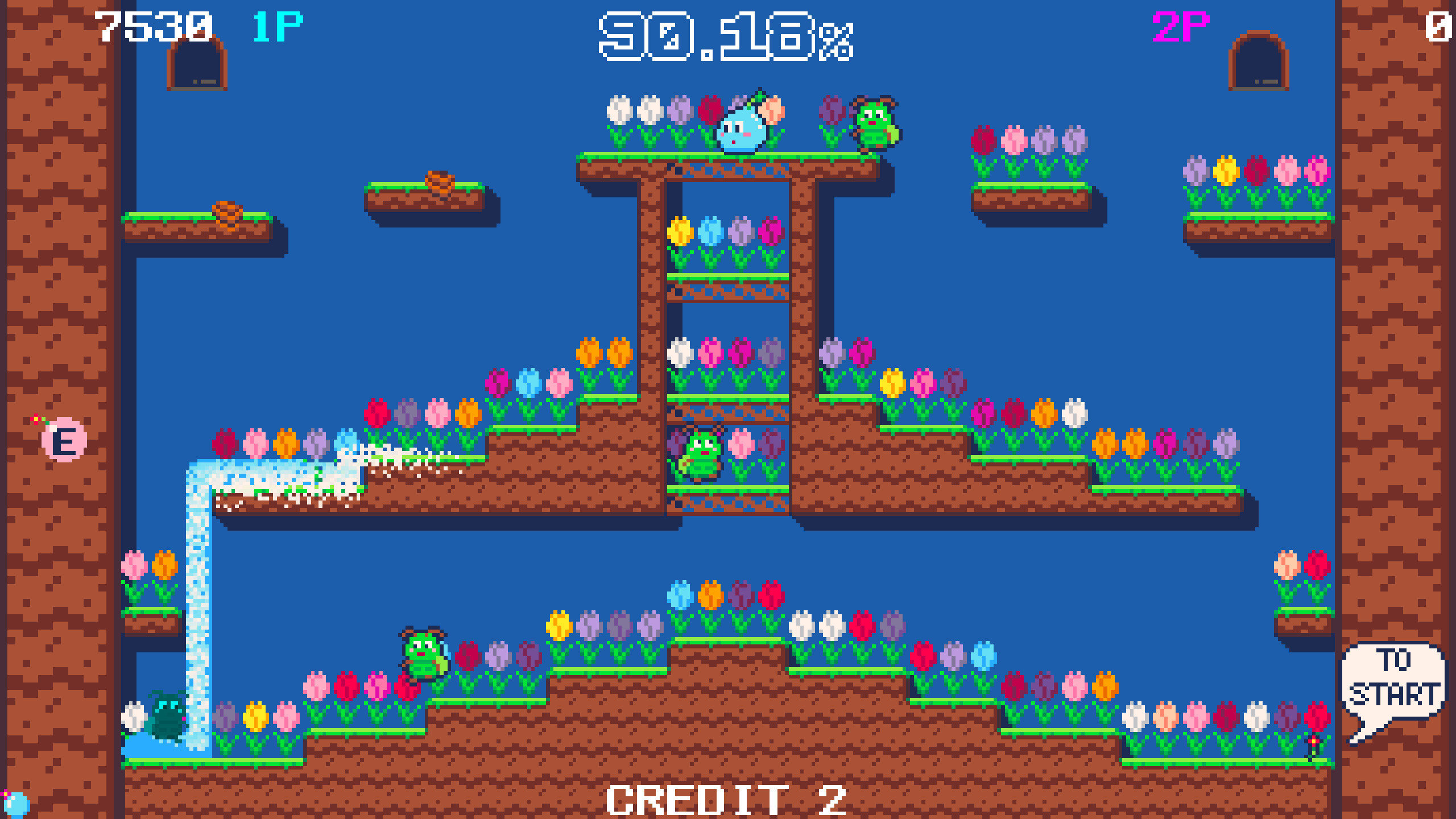 Bloom Paradise screenshot 3