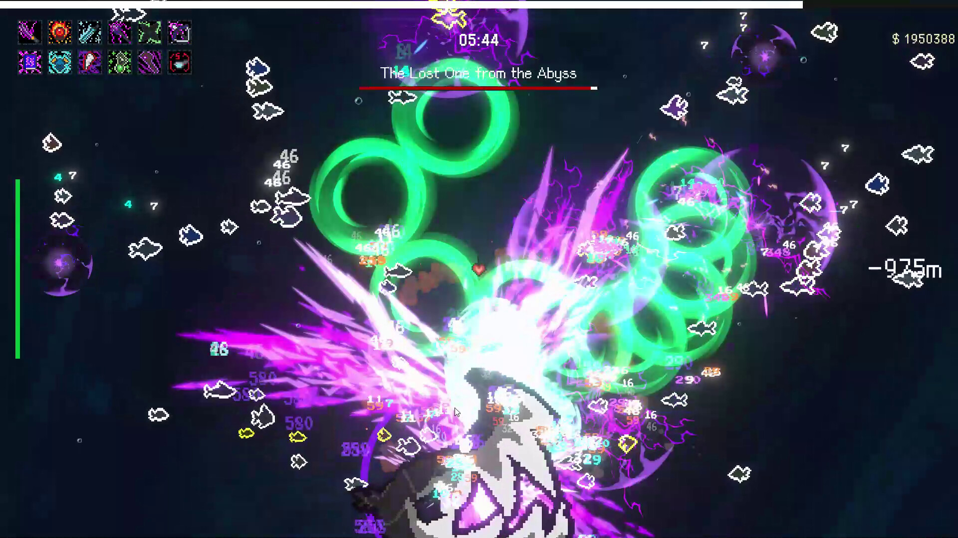 Abyss Survivors screenshot 4
