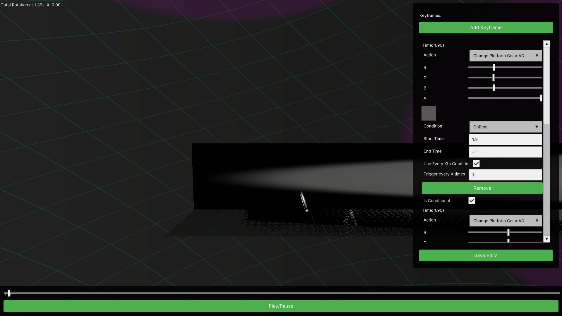 BeatShooter screenshot 3