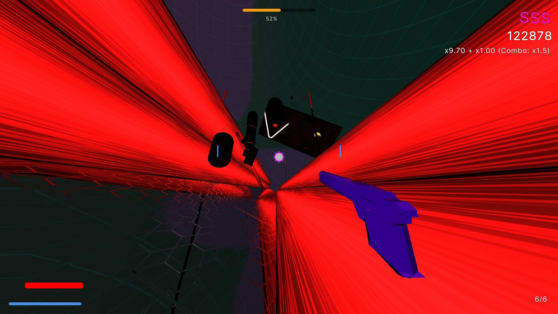 BeatShooter screenshot 2