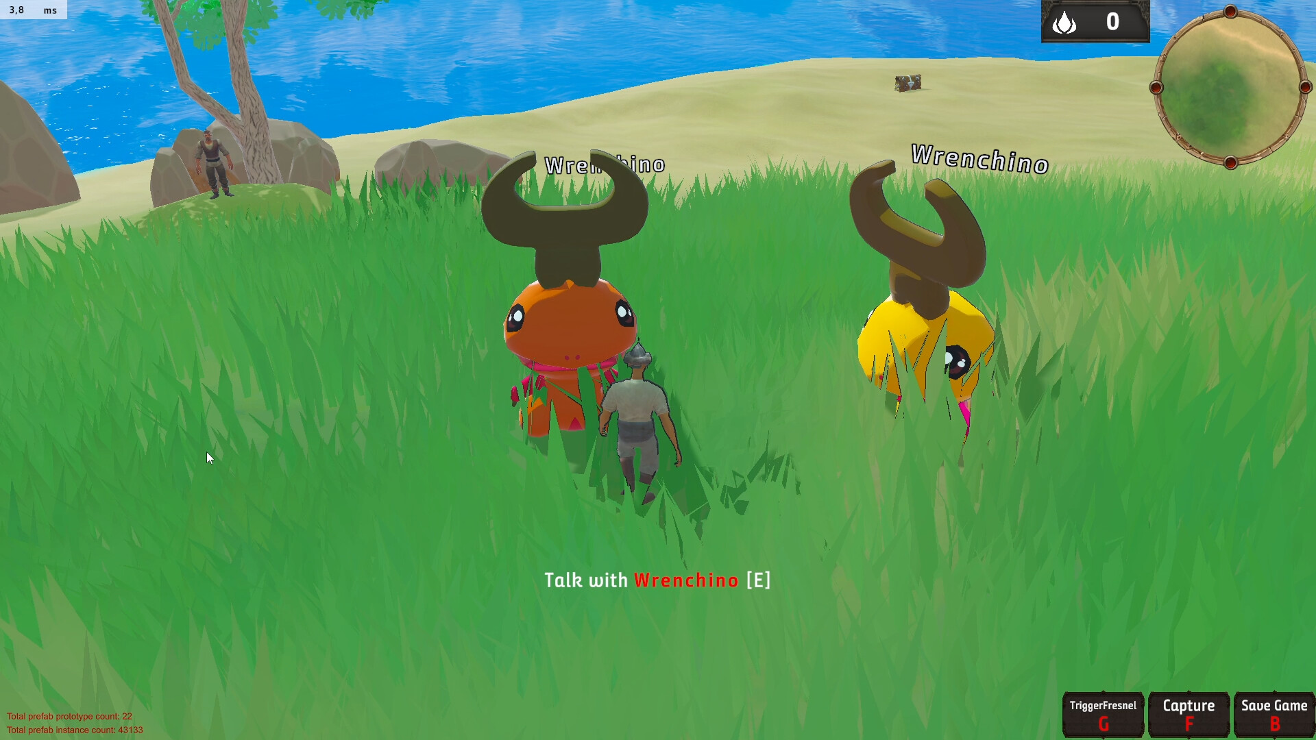 Tchin screenshot 2