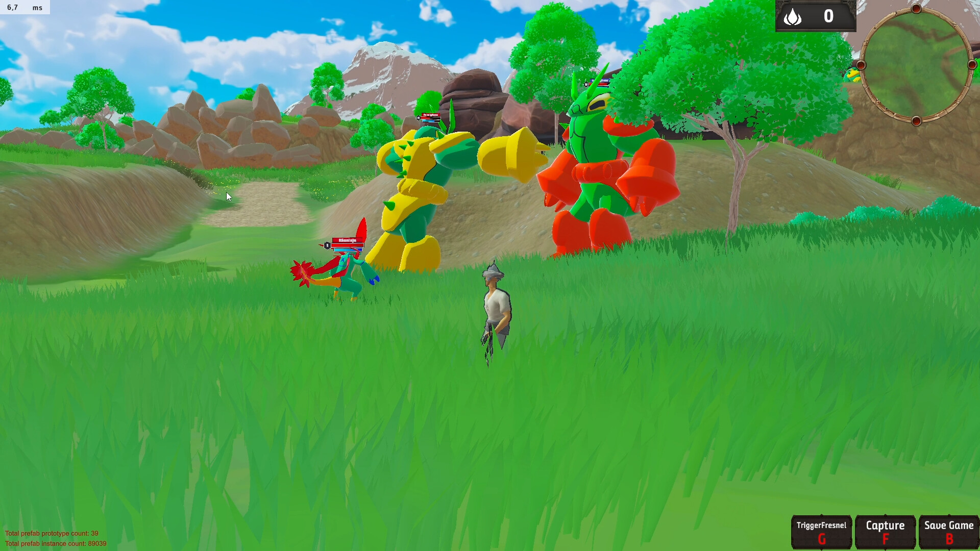 Tchin screenshot 4