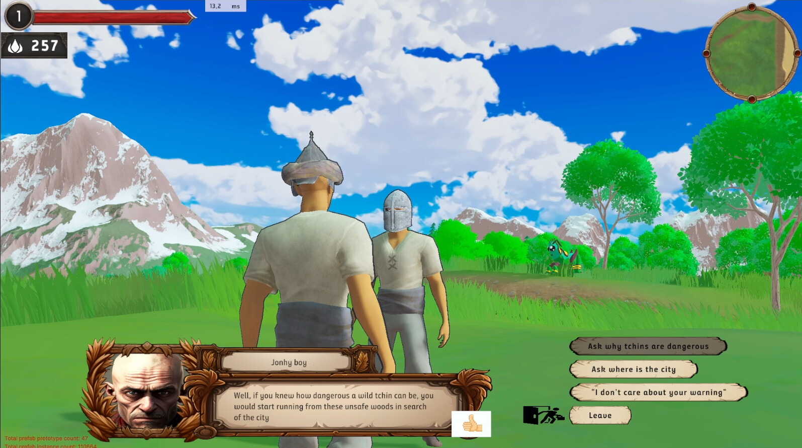 Tchin screenshot 5