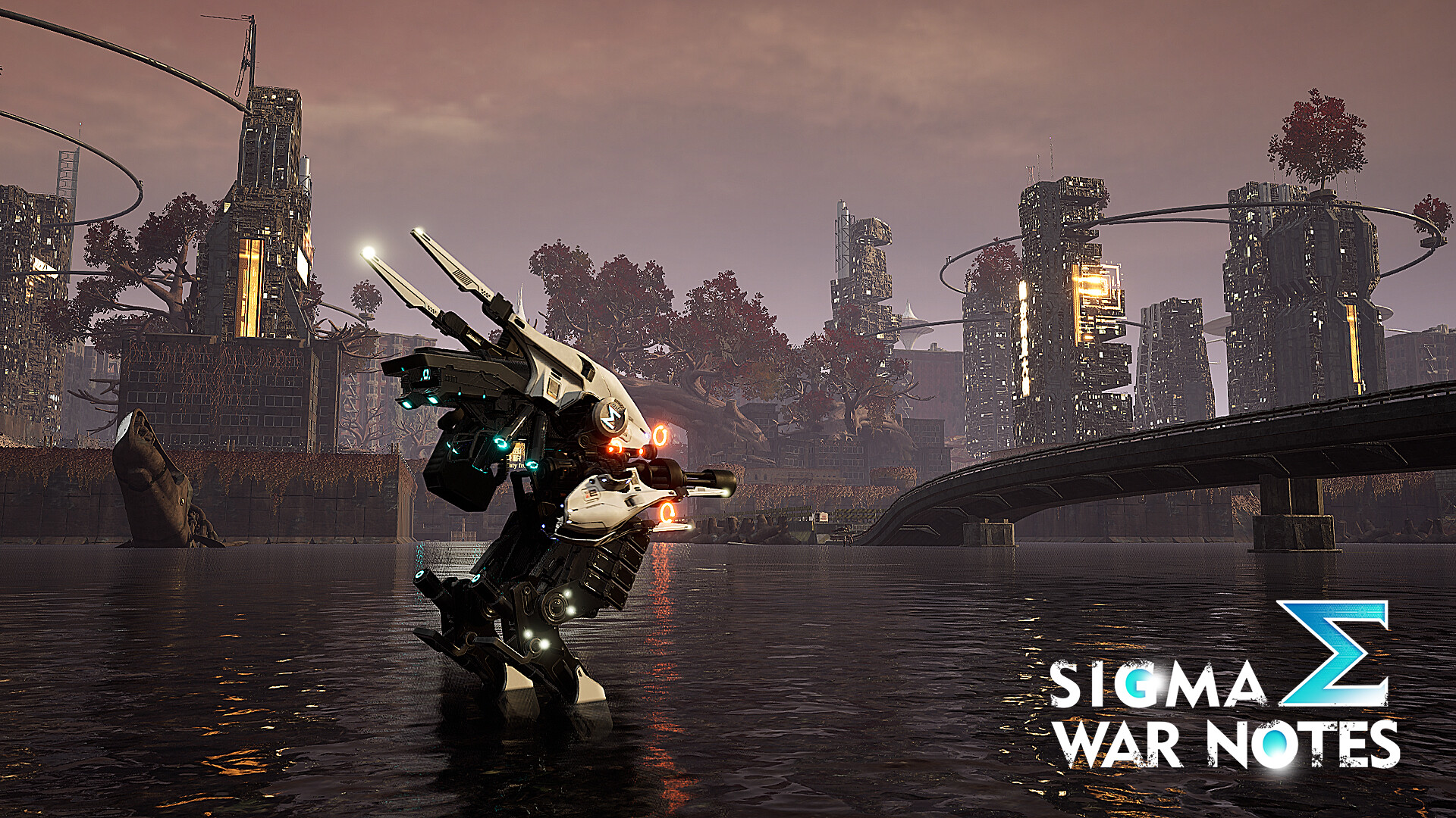 SIGMA  WAR  NOTES screenshot 17
