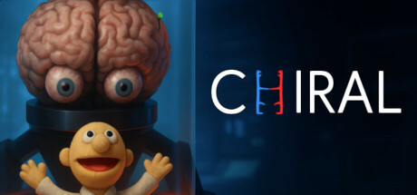 Chiral Cover Image
