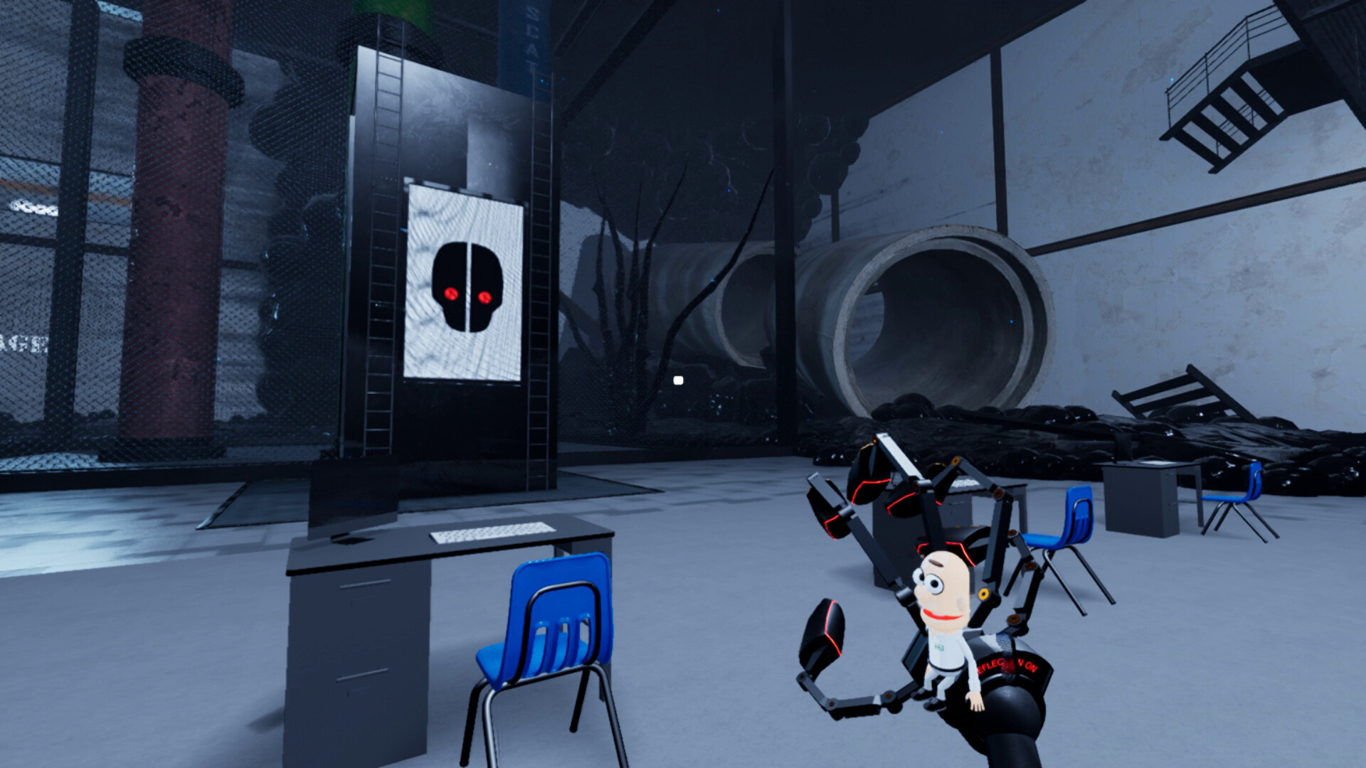 Chiral screenshot 8