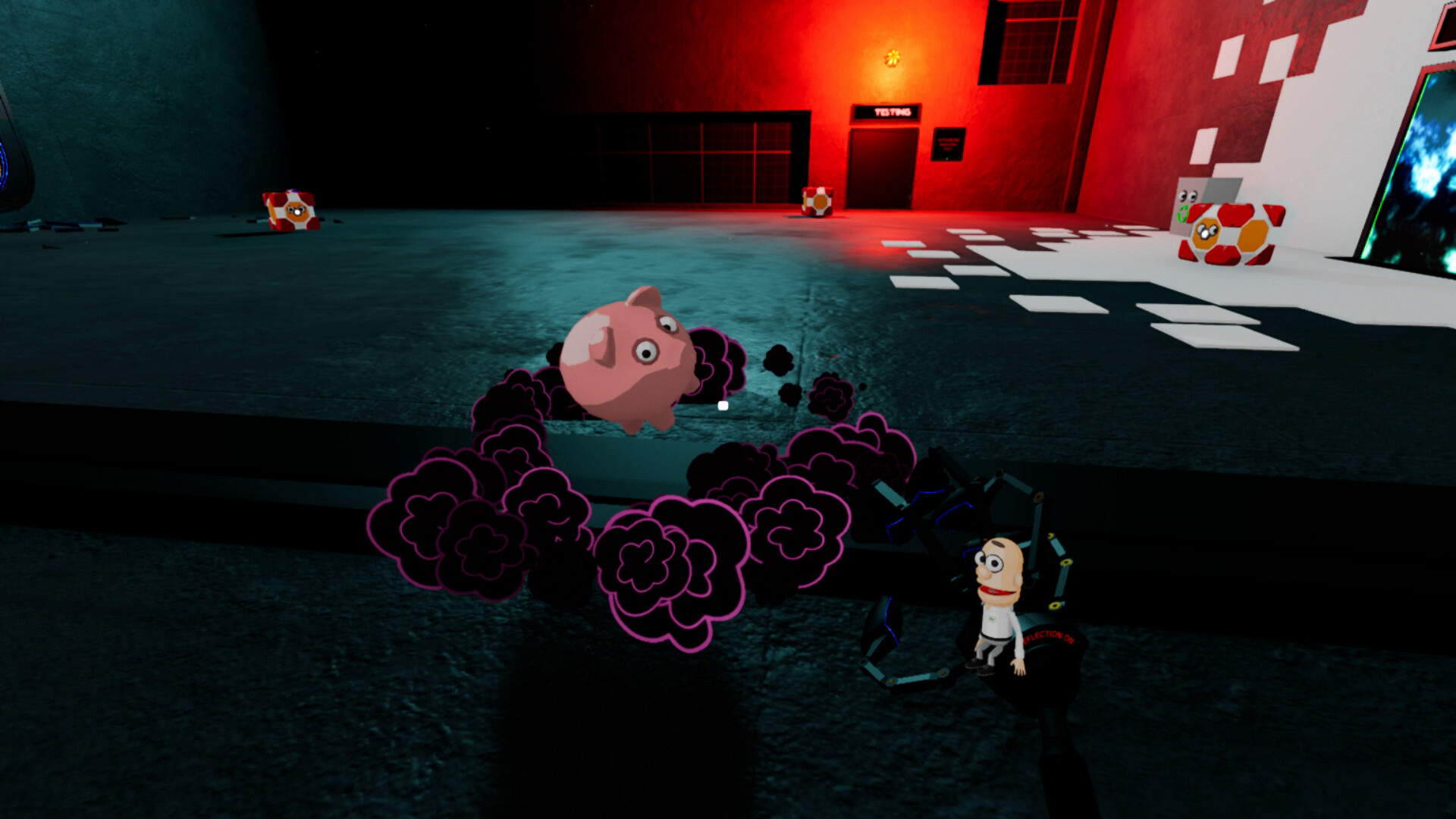 Chiral screenshot 4
