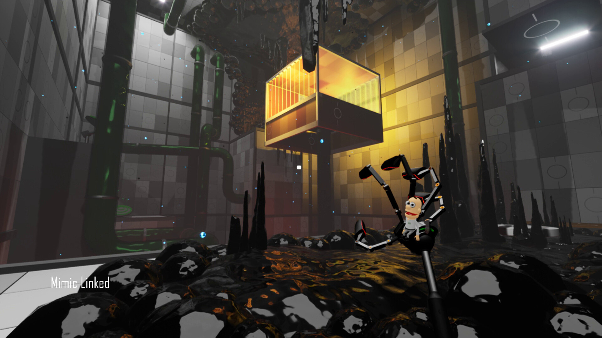 Chiral screenshot 3