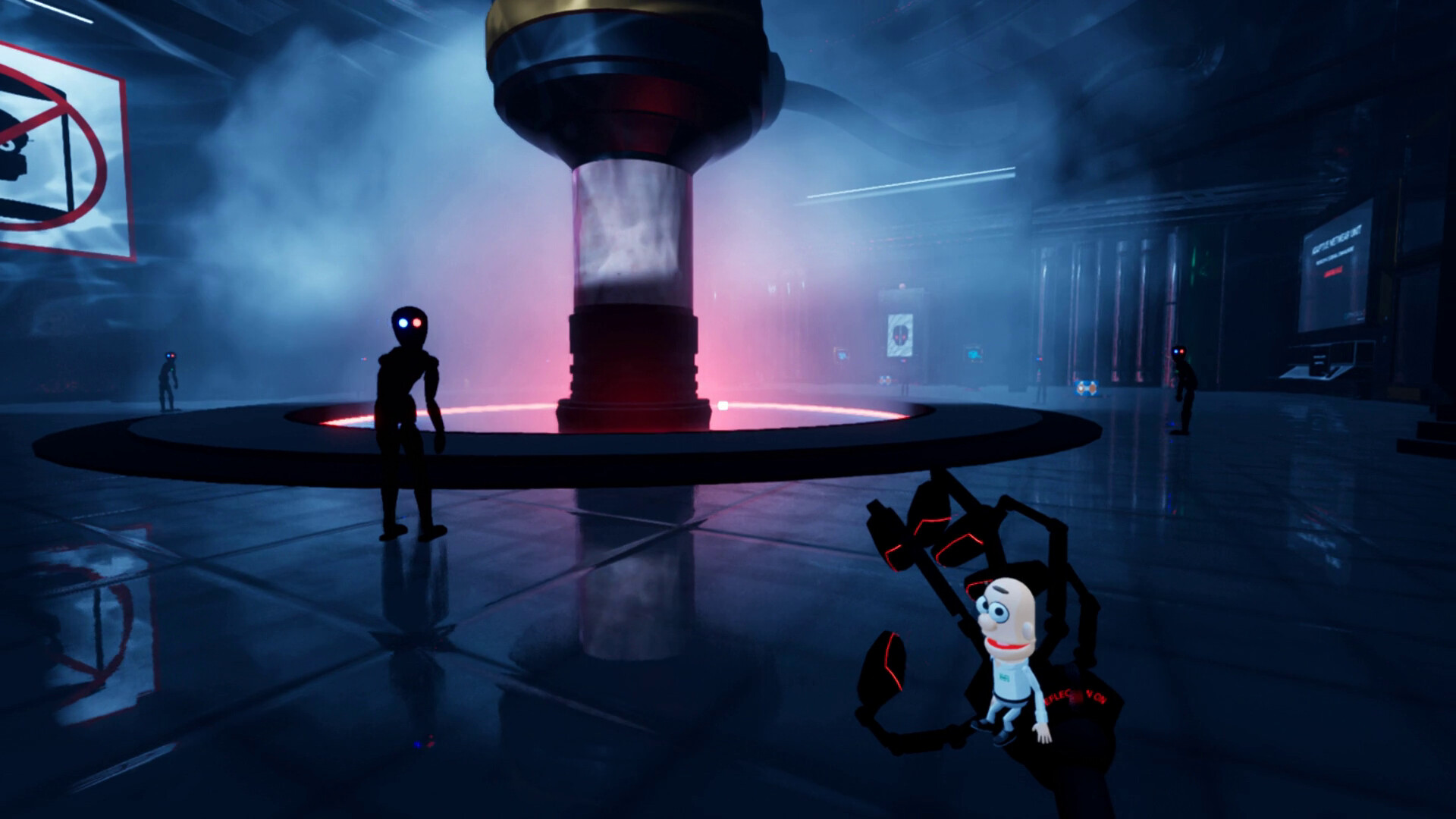 Chiral screenshot 1
