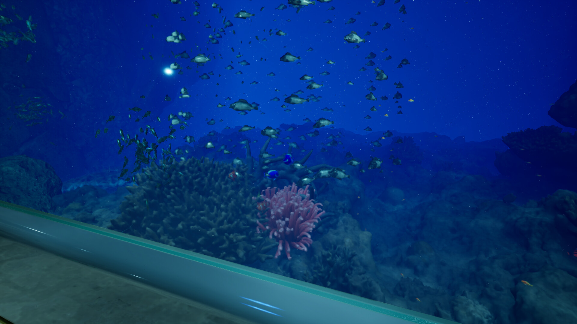 8月32日の水族館 screenshot 4