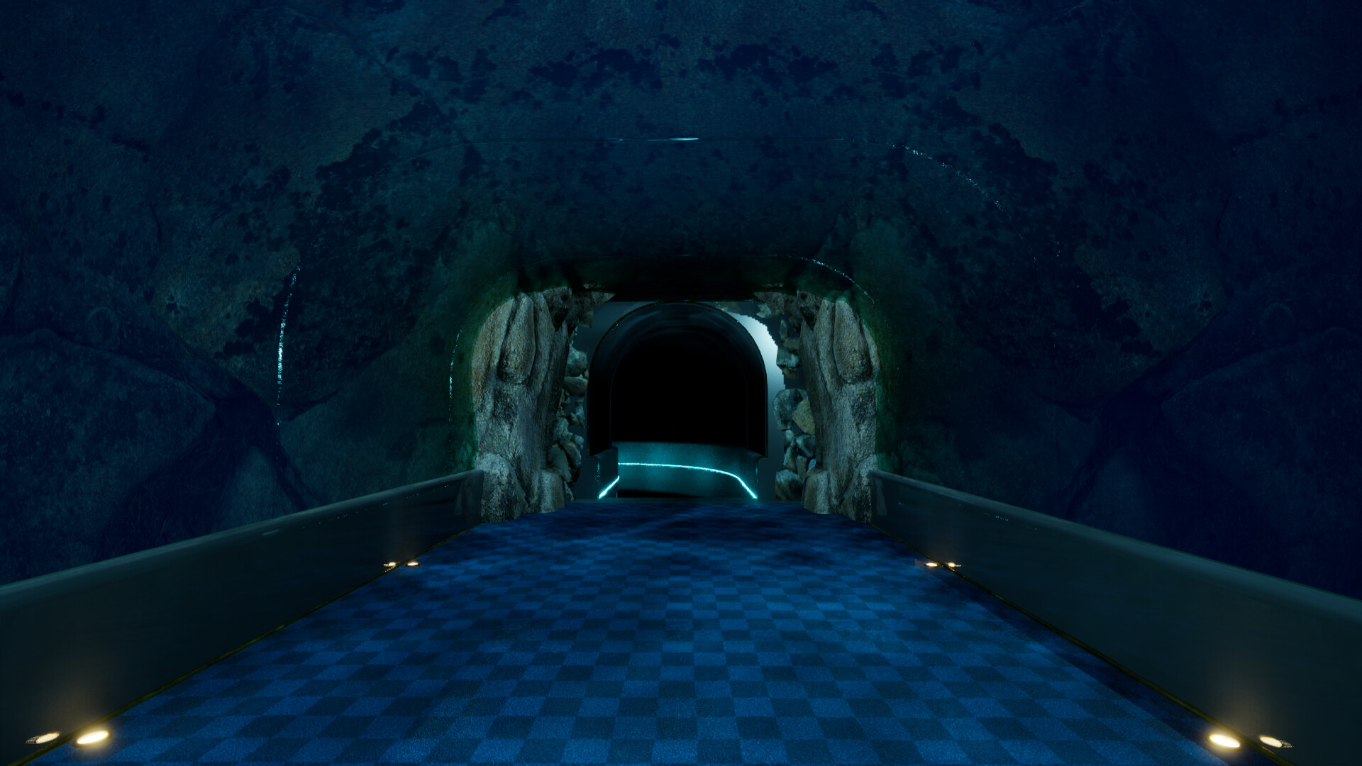 8月32日の水族館 screenshot 2
