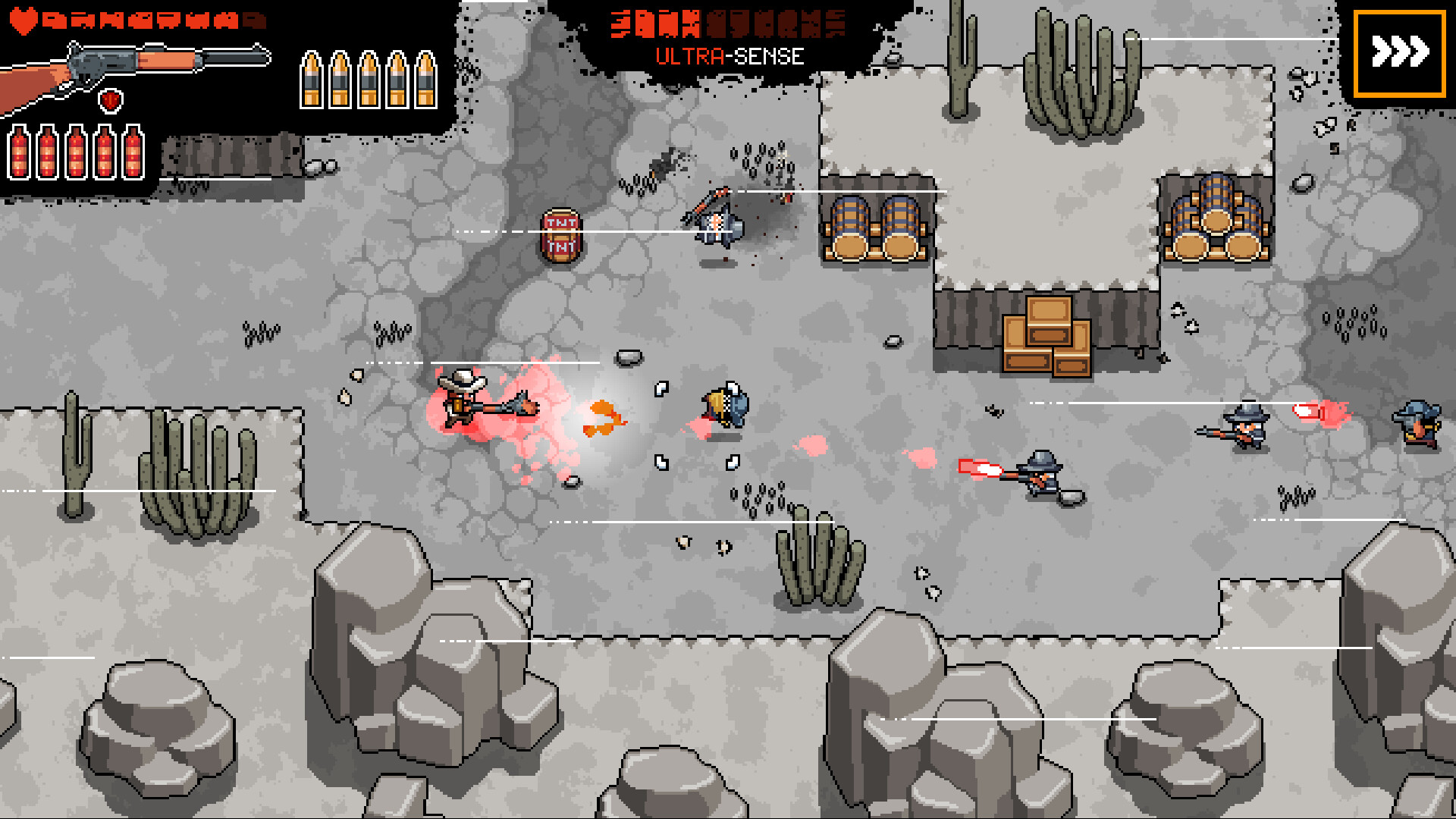 Westild's Law screenshot 5